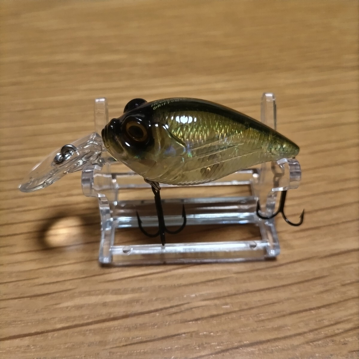 2001年 メガバス グリフォン MR-X Megabass GRIFFON 拍卖