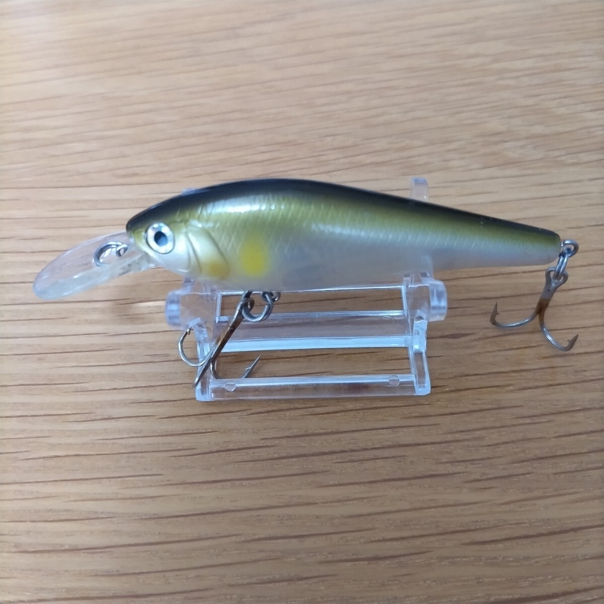 ダイワ TDシャッド Daiwa オールドルアー サスペンドシャッド拍卖