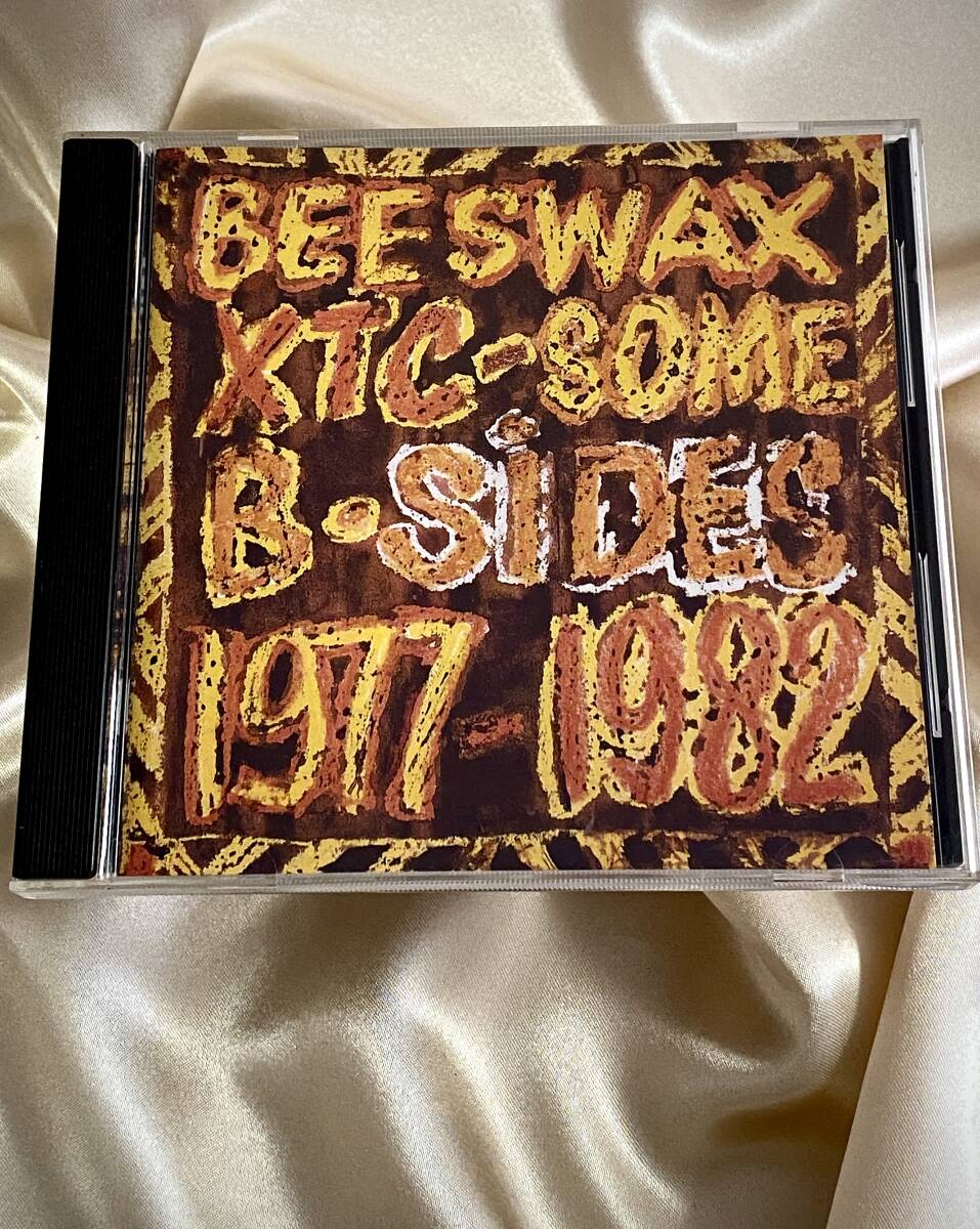 見本盤 PROMO 日本盤 JAPAN ● XTC / Beeswax: Some B-Sides 1977-1982 1992年 VJCP-23145 拍卖