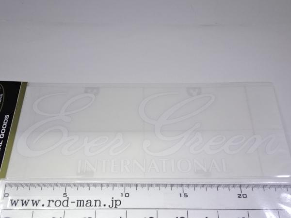 エバーグリーン★エバーグリーンボートディカルMサイズ★#ホワイト拍卖