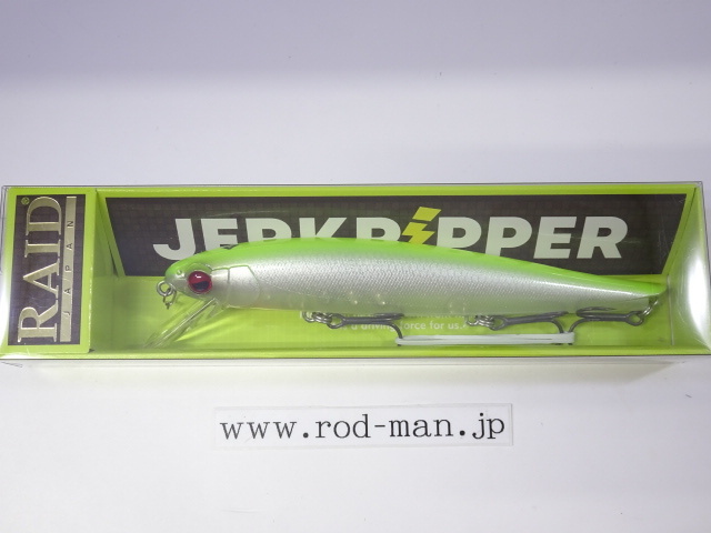 レイドジャパン★ジャークリッパー★パーリーチャート#010拍卖