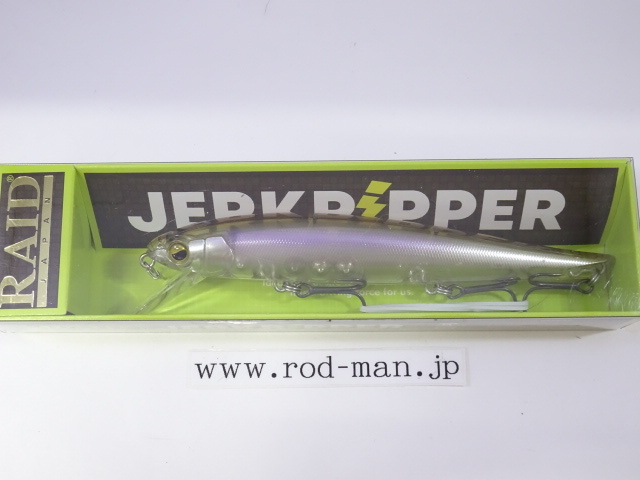 レイドジャパン★ジャークリッパー★ジュエルワカサギ#004拍卖