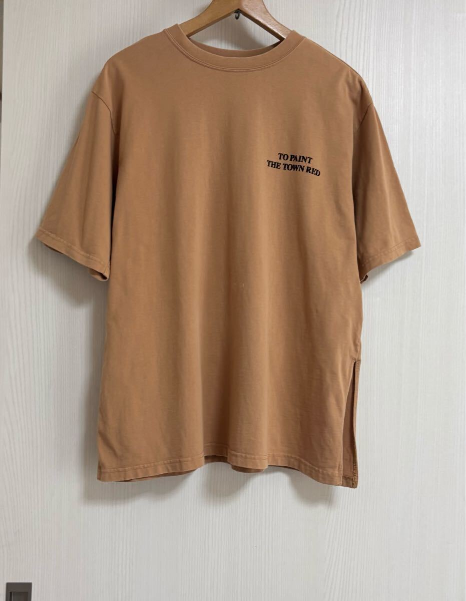 Mila Owen サイドスリットビッグTシャツ拍卖