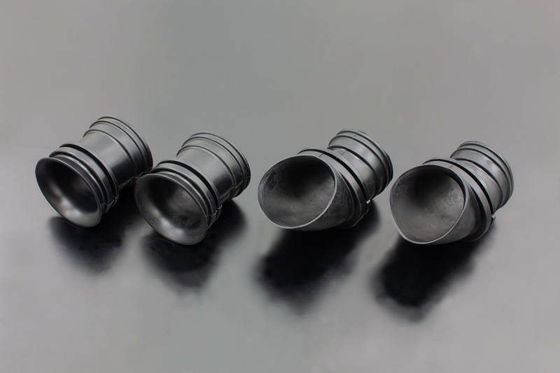 N194-6032 エアクリーナーダクトセット【Z400FX】拍卖