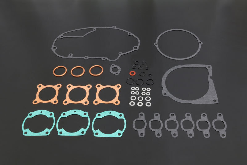 N142-103 コンプリートガスケットセット(SS350/S1A-S2)拍卖