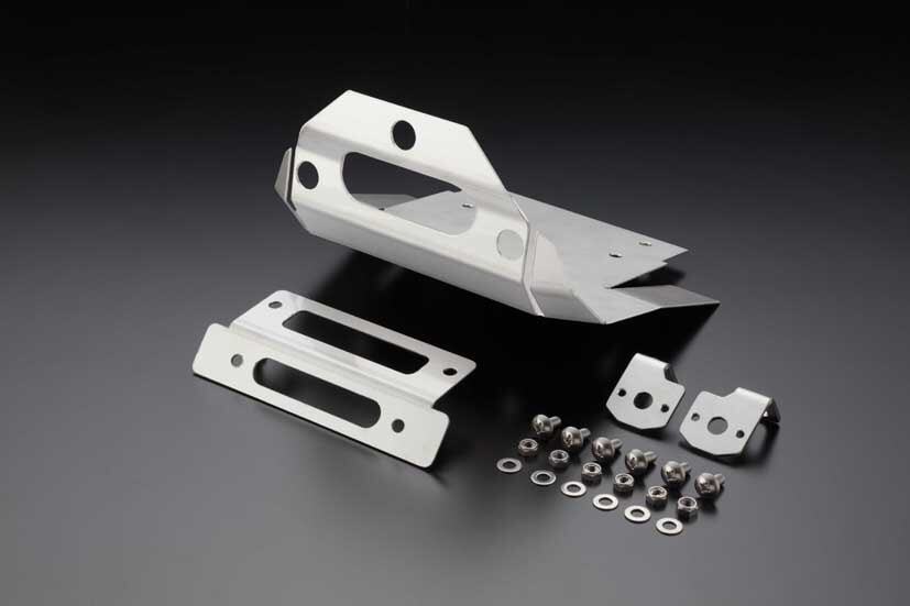 N140-2030 フェンダーレスキット (ZEPHYR1100)拍卖