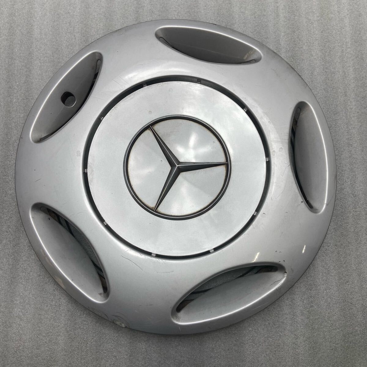 (242)ホイールカバー メルセデスベンツ純正 1枚拍卖