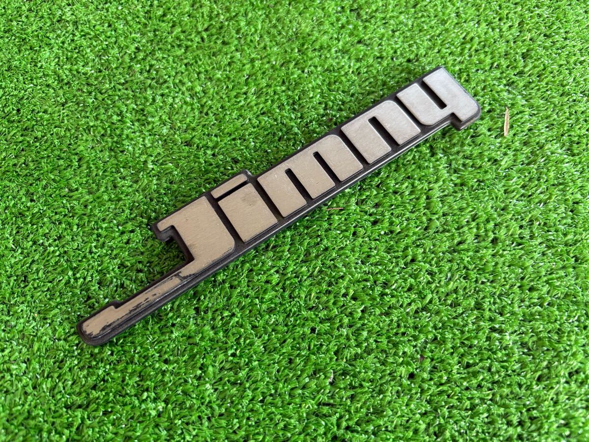 ジムニー JA11 JA22 エンブレム拍卖