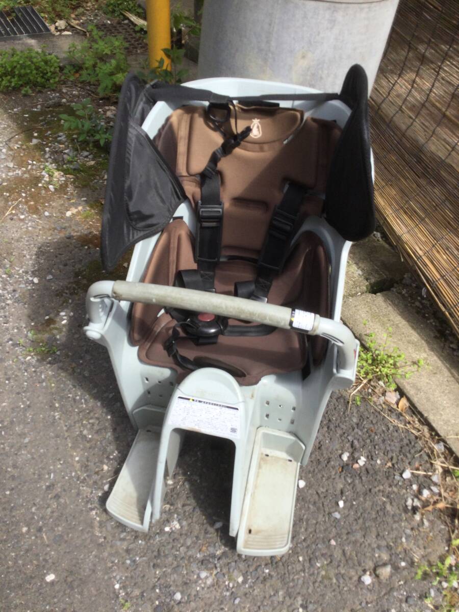 Bridgestone ブリヂストン リアチャイルドシート拍卖