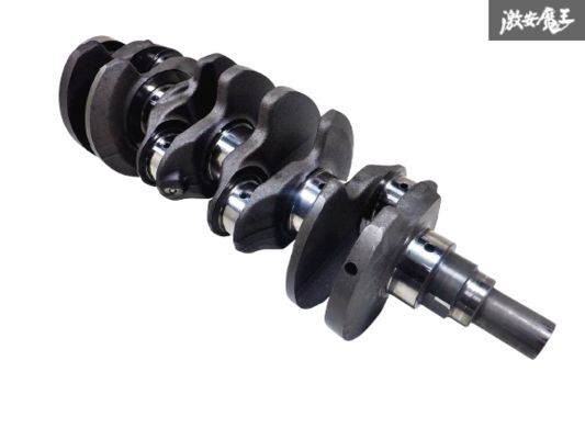 【ラッピング済み★未使用☆彡】ホンダ純正 EK9 CIVIC シビック タイプR B16B クランクシャフト 単体 即納 棚拍卖