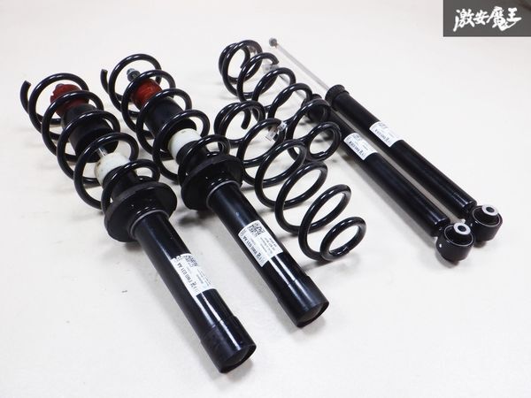 抜けなし!! AUDI アウディ純正 8W A4 サスペンション サス ショック サスキット 8W9 513 028 リフレッシュにどうぞ 棚拍卖