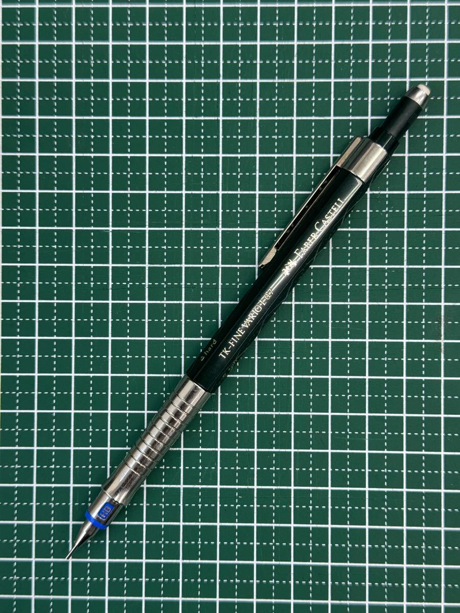 ファーバーカステル TK-FINE バリオL 0.7ミリ シャーペン拍卖
