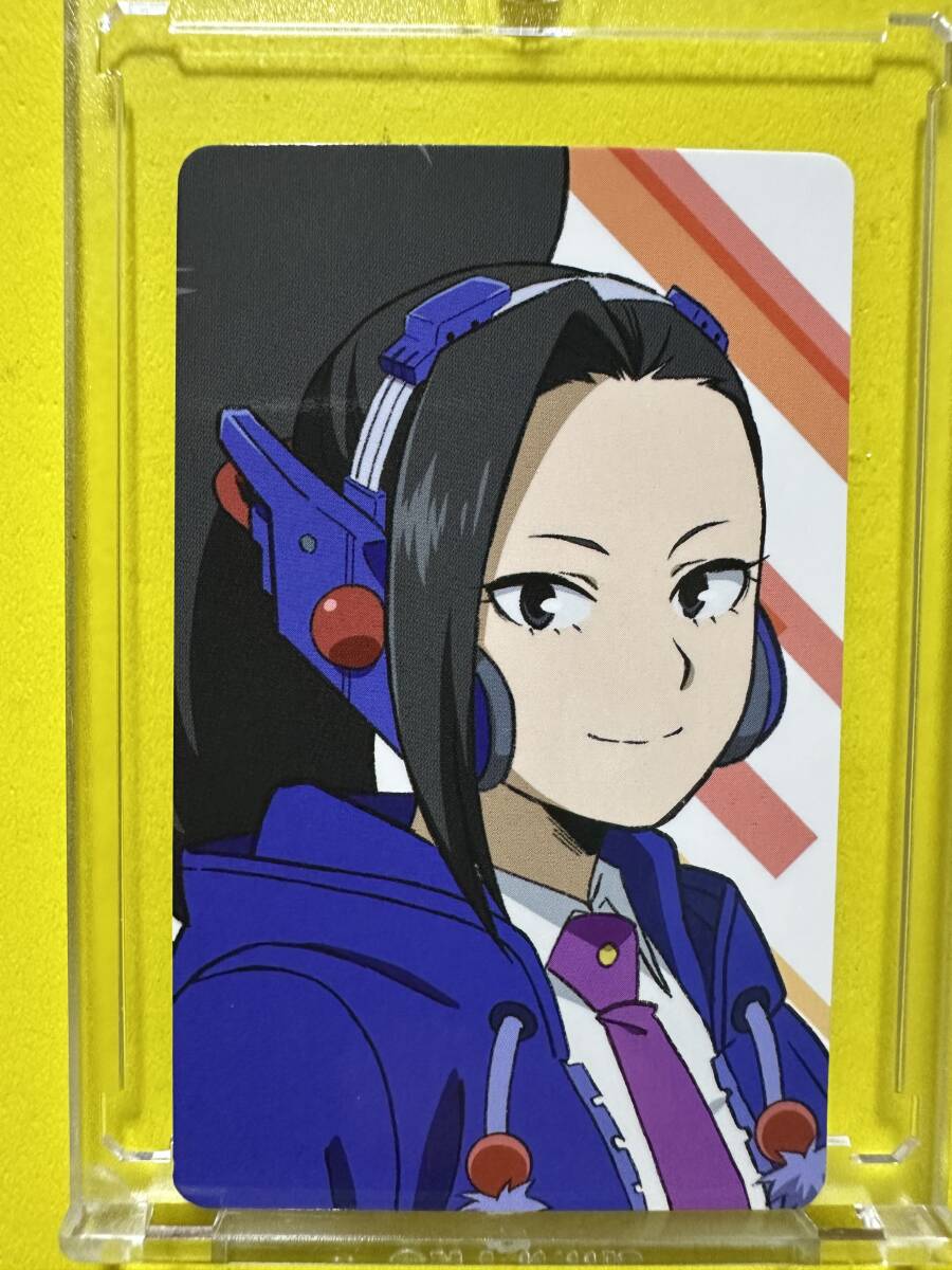 僕のヒーローアカデミア “PLUS ULTRA SQUARE-プルス ウルトラ スクエア 購入特典トレカ 八百万百拍卖