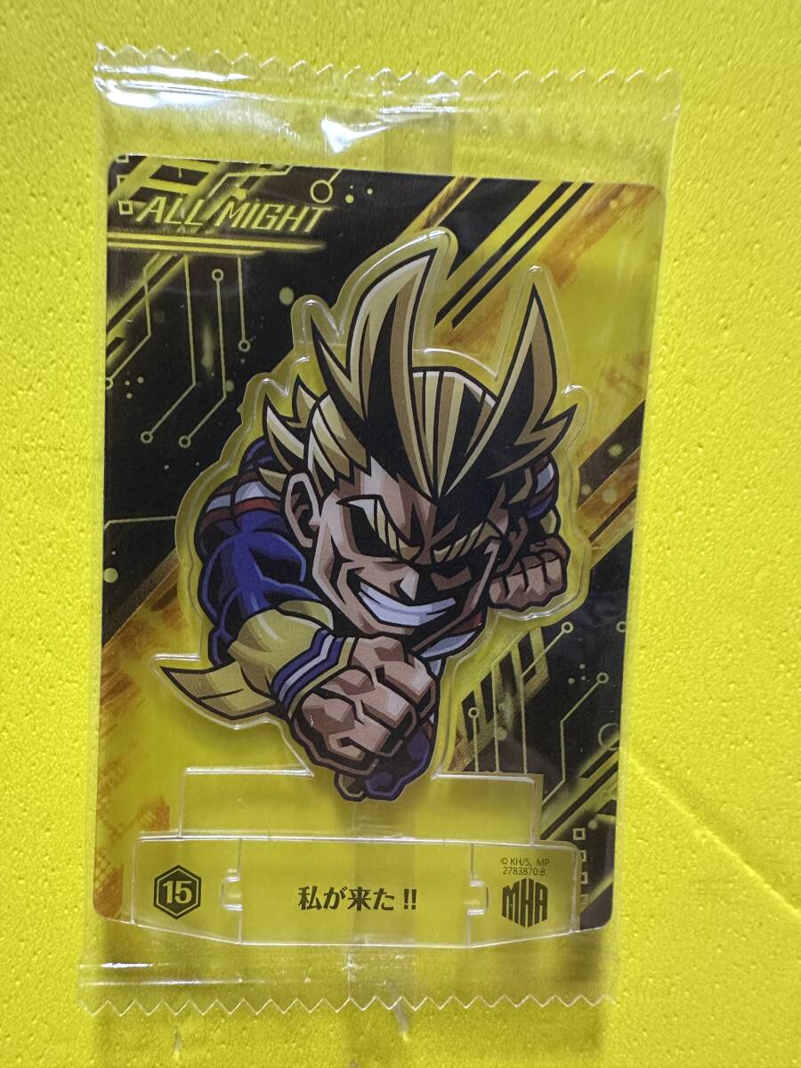 僕のヒーローアカデミアショコラグーテ オールマイト拍卖