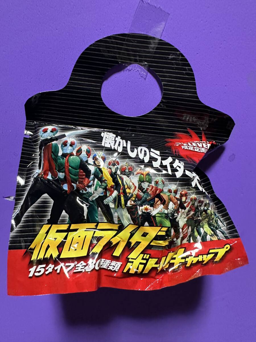 セブンイレブン 仮面ライダーボトルキャップ 未開封 仮面ライダー新1号〜仮面ライダーJ カラーver. シルバーブロンズver.拍卖