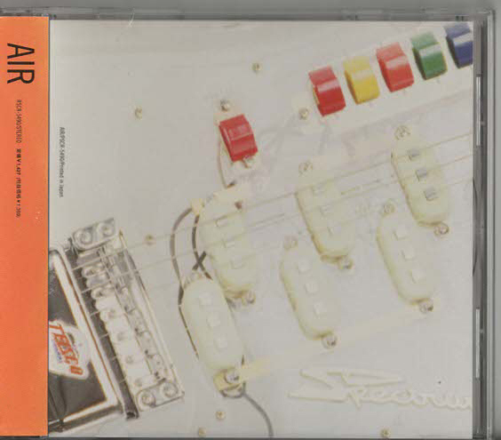 ★AIR 車谷浩司 BAKU Spiral Life|AIR エアー|シングル|ARE YOU SLEEPING BROTHER JOHN?/24 YEARS OLD|PSCR-5490|2009/02/11拍卖