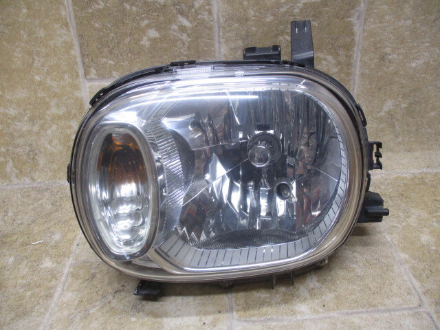 J9/ HE22S アルト ラパン 純正ヘッドライト左② LE08G6181拍卖