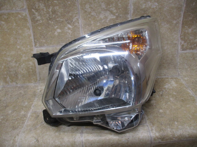 J9/ MK32S/MK42S/MM32S/MM42S スペーシア 純正ヘッドライト左 ICHIKOH 1870拍卖