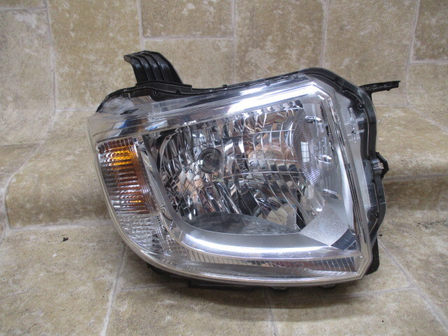 J9/ JJ1/JJ2 N-VAN Nバン 純正ヘッドライト右 KOITO 100-6228L拍卖