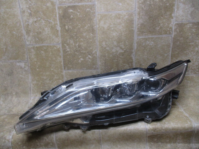 J9/ AVU65/ZSU60/ZSU65 ハリアー後期 純正LEDヘッドライト左 KOITO 48-192拍卖