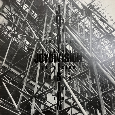 【新宿】JOY DIVISION/AN IDEAL FOR LIVING(ANON1)拍卖