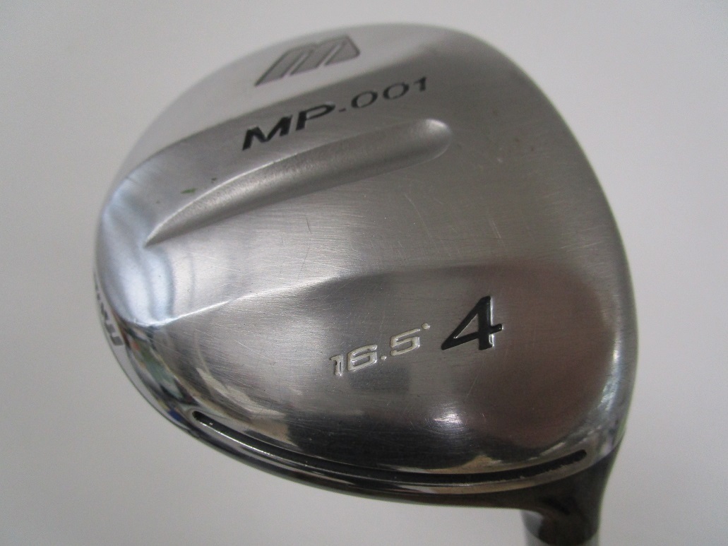 MP-001 ツアースピリットMP SR W4【250512】拍卖