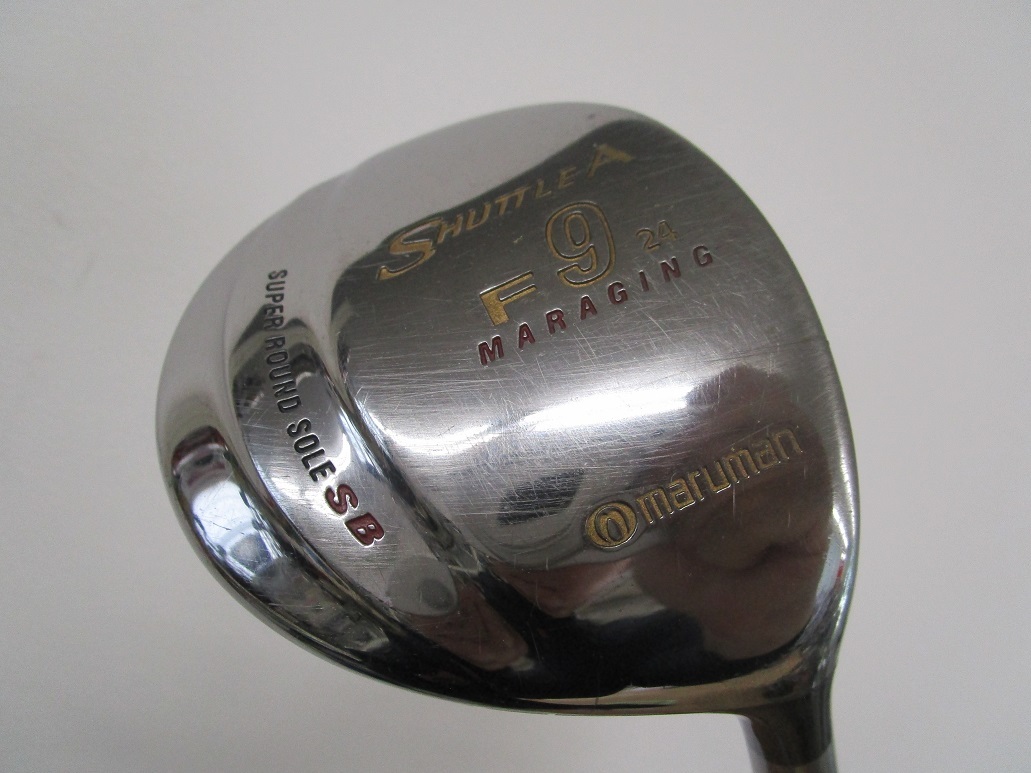 シャトルA(エース)タイプF シャトルエースタイプF SR W9【250483】拍卖