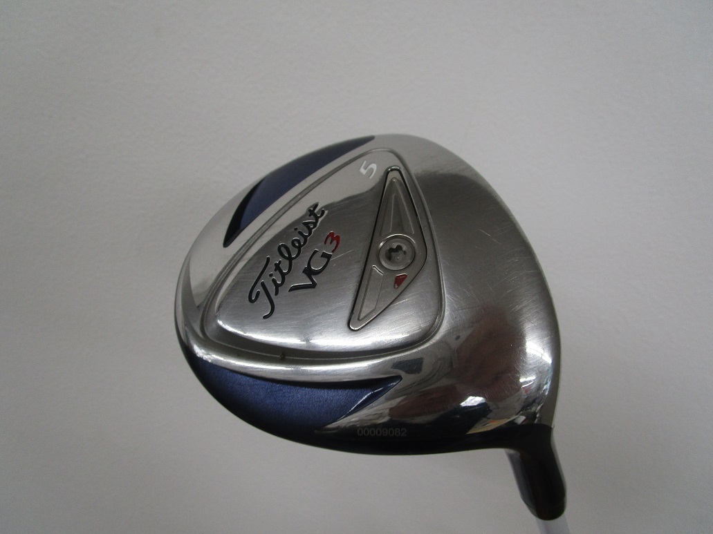 VG3 2014 レディス  タイトリスト VG F LW5 21°【250531】拍卖