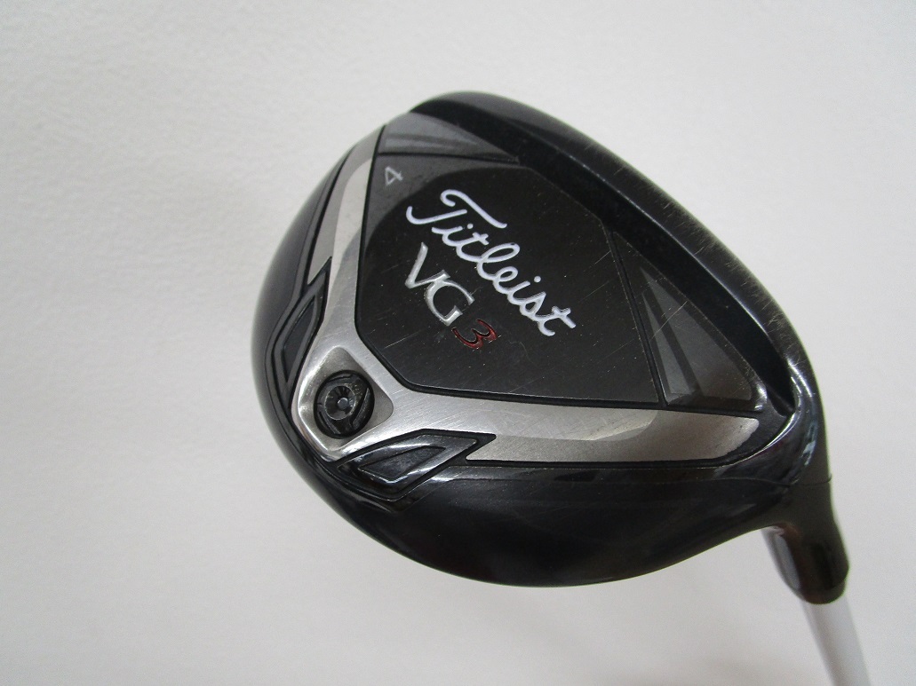 レディス初心者にVG3 2018 レディス VGH L U4【250533】拍卖