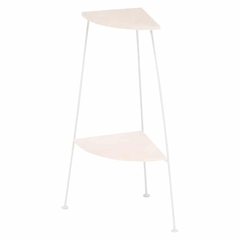 デポシリーズ ラック(ホワイト) KR-3846WH拍卖