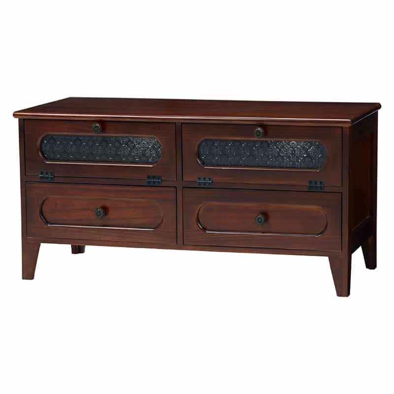 レトロシリーズ TV台 MTV-5189BR拍卖