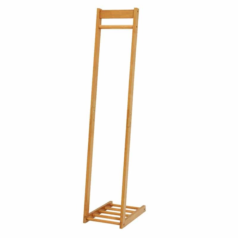 ハンガーラック(ライトブラウン) VR-7214LBR拍卖