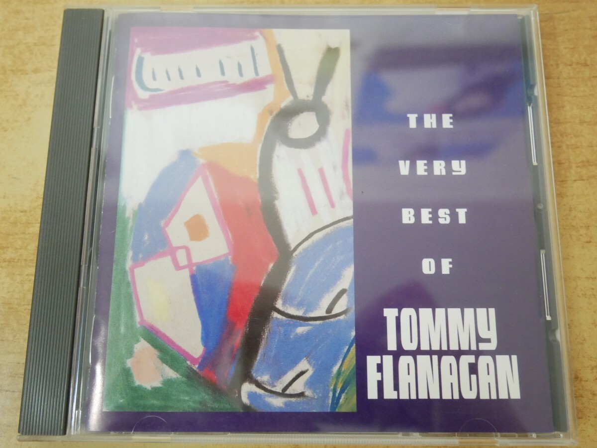 CDm-3937 オブトミー・フラナガン / ザ・ベリー・ベスト・オブトミー・フラナガン拍卖