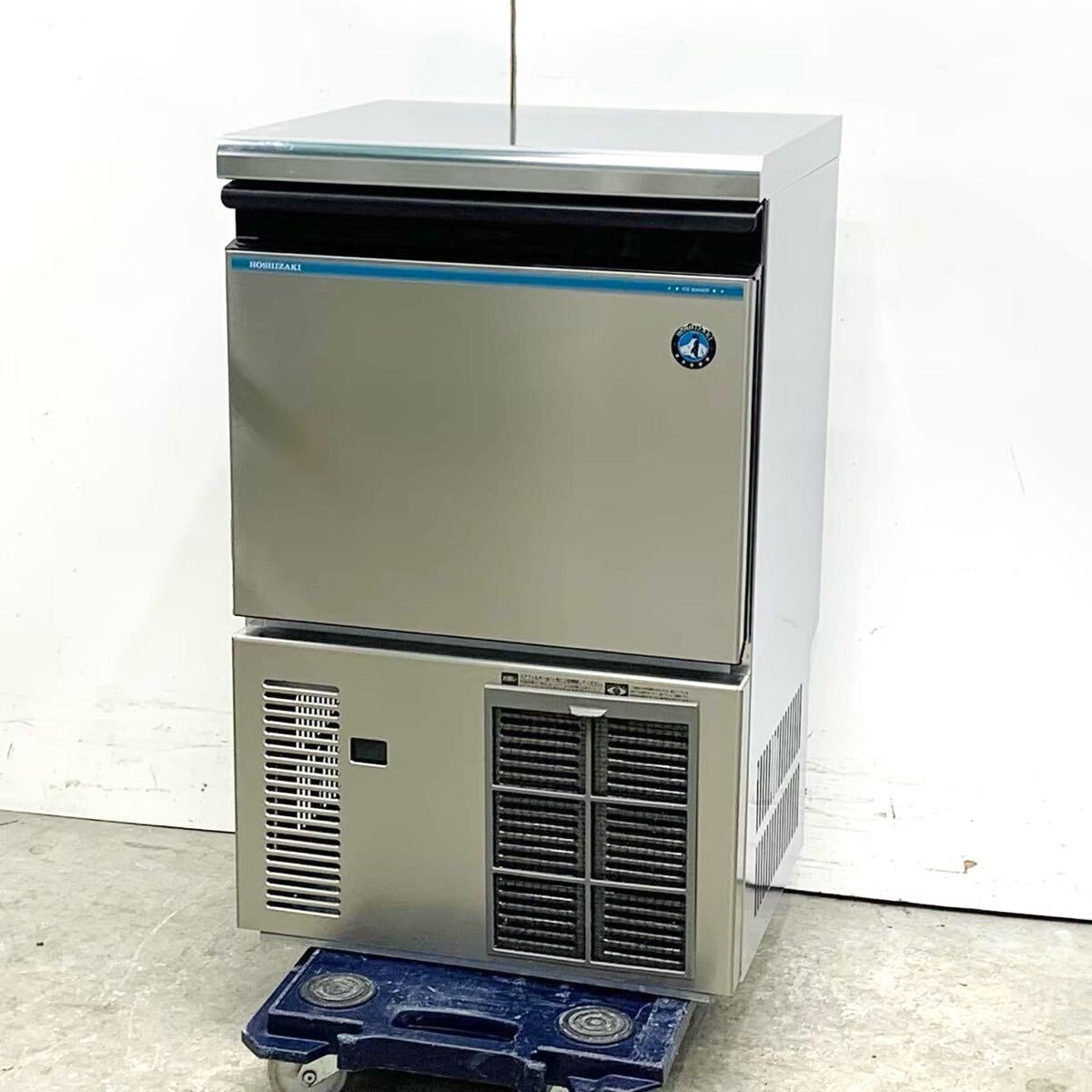 ホシザキ 35製氷機 IM-35M-1 キューブアイスメーカー 2019年製 中古 厨房拍卖