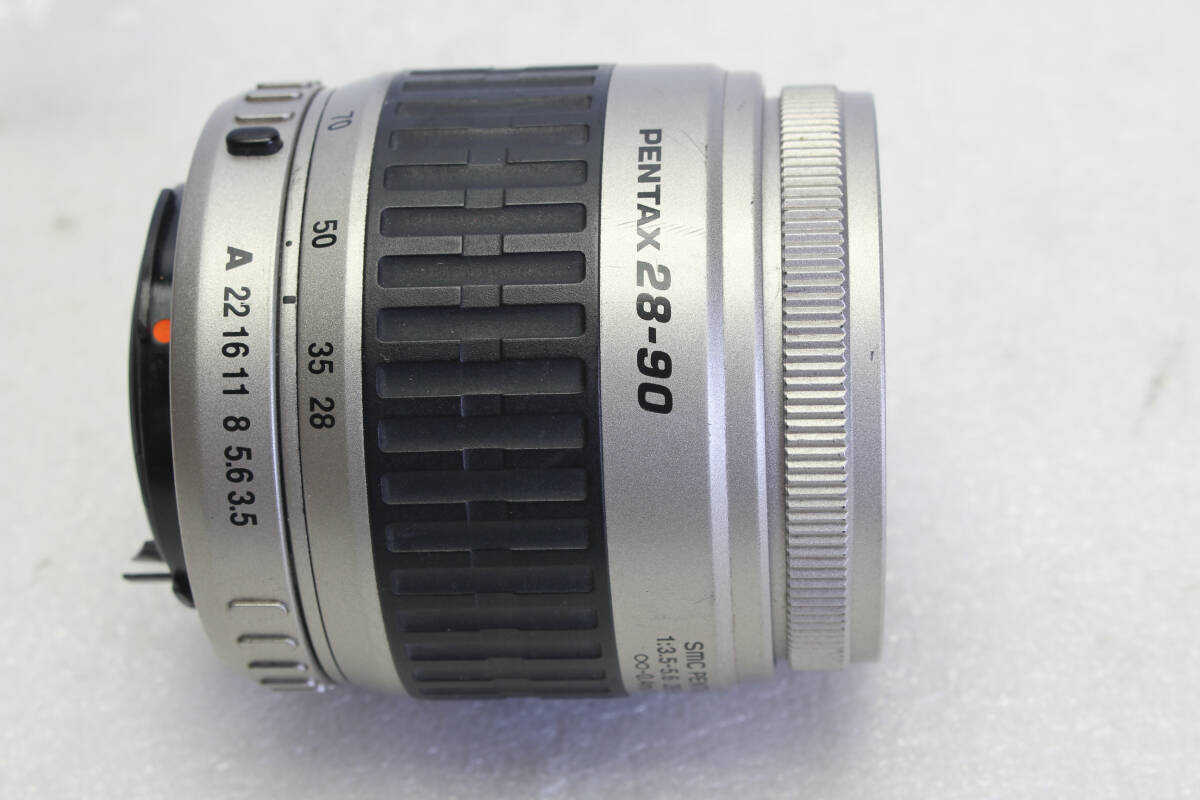 送料無料。作動OK。ペンタックス FA 28-90mmF3.5-5.6  管理B10拍卖