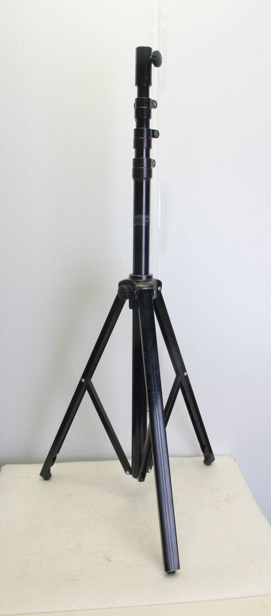 送料無料。中古。コメット COMET PS-4B ライトスタンド 日本モデル ジャパンモデル。管理chiyo-2505133640y拍卖