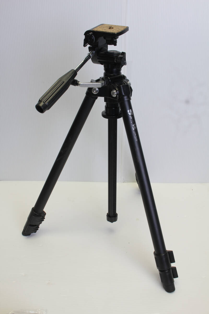 送料無料。ベルボン Velbon シェルパ 250B  三脚 管理chiyo拍卖