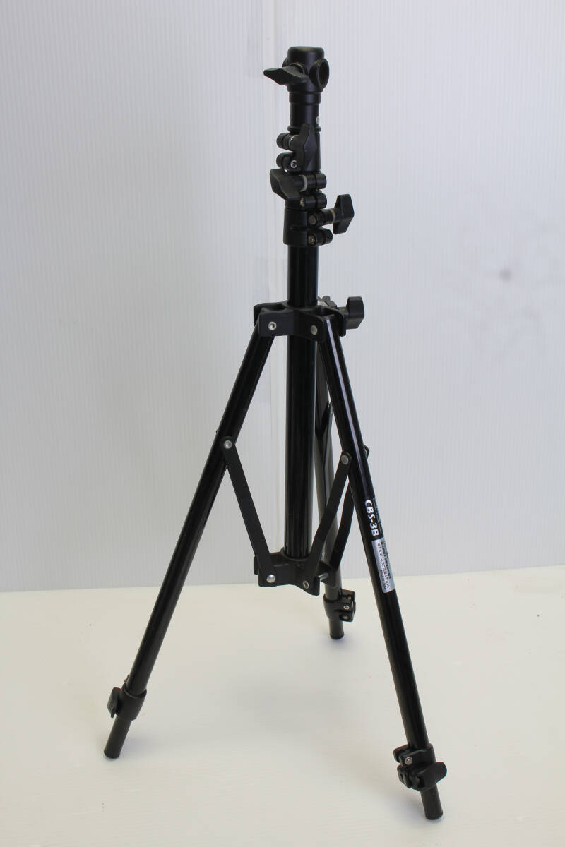 送料無料。中古。コメット COMET CBS-3B バタフライスタンド ライトスタンド 日本モデル ジャパンモデル。管理1-2503134795y拍卖