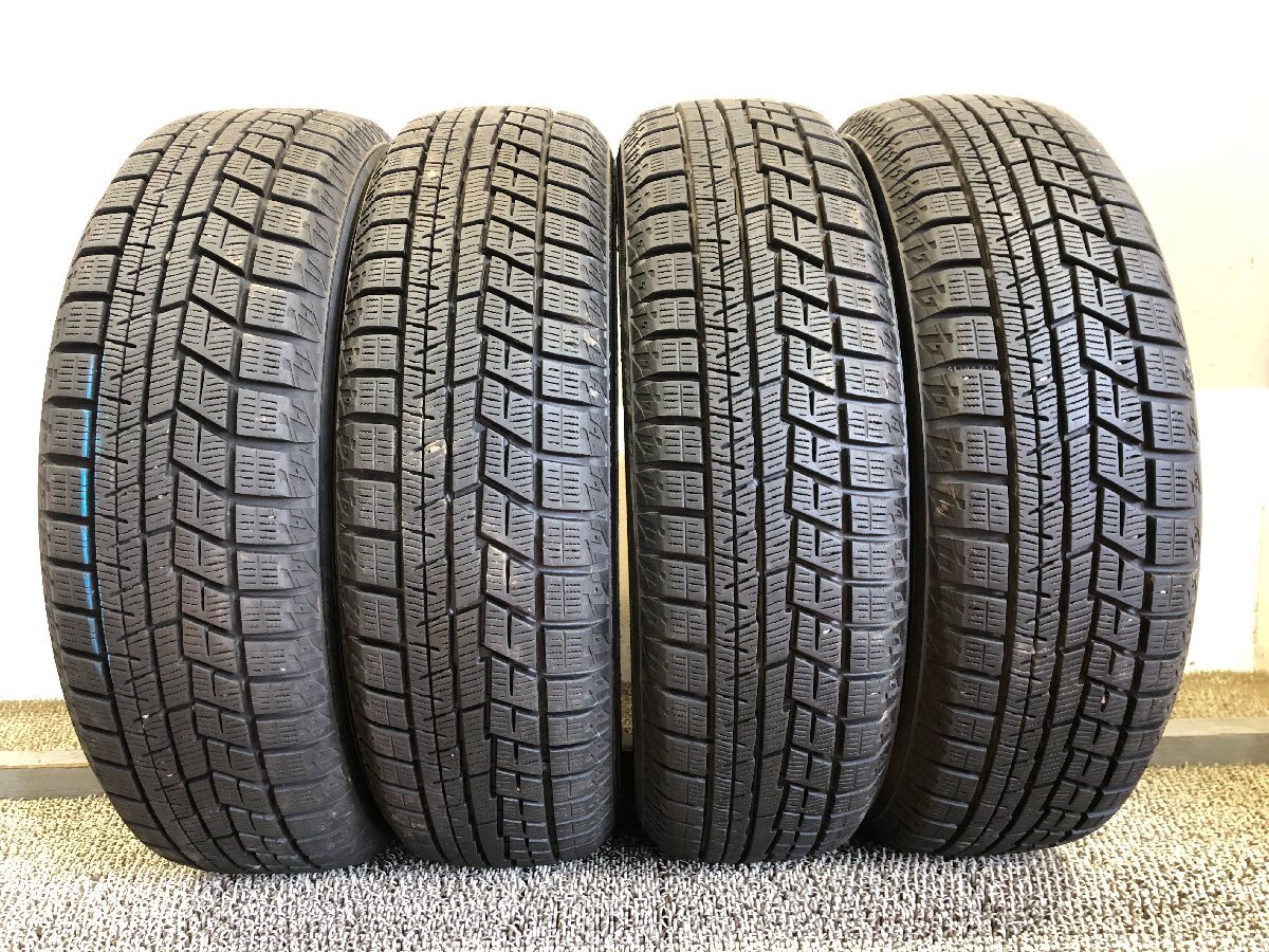 155/65r14 ヨコハマ アイスガード6 iG60 4本 2019年製 5220 スタッドレスタイヤ (沖縄県・離島は発送不可)拍卖