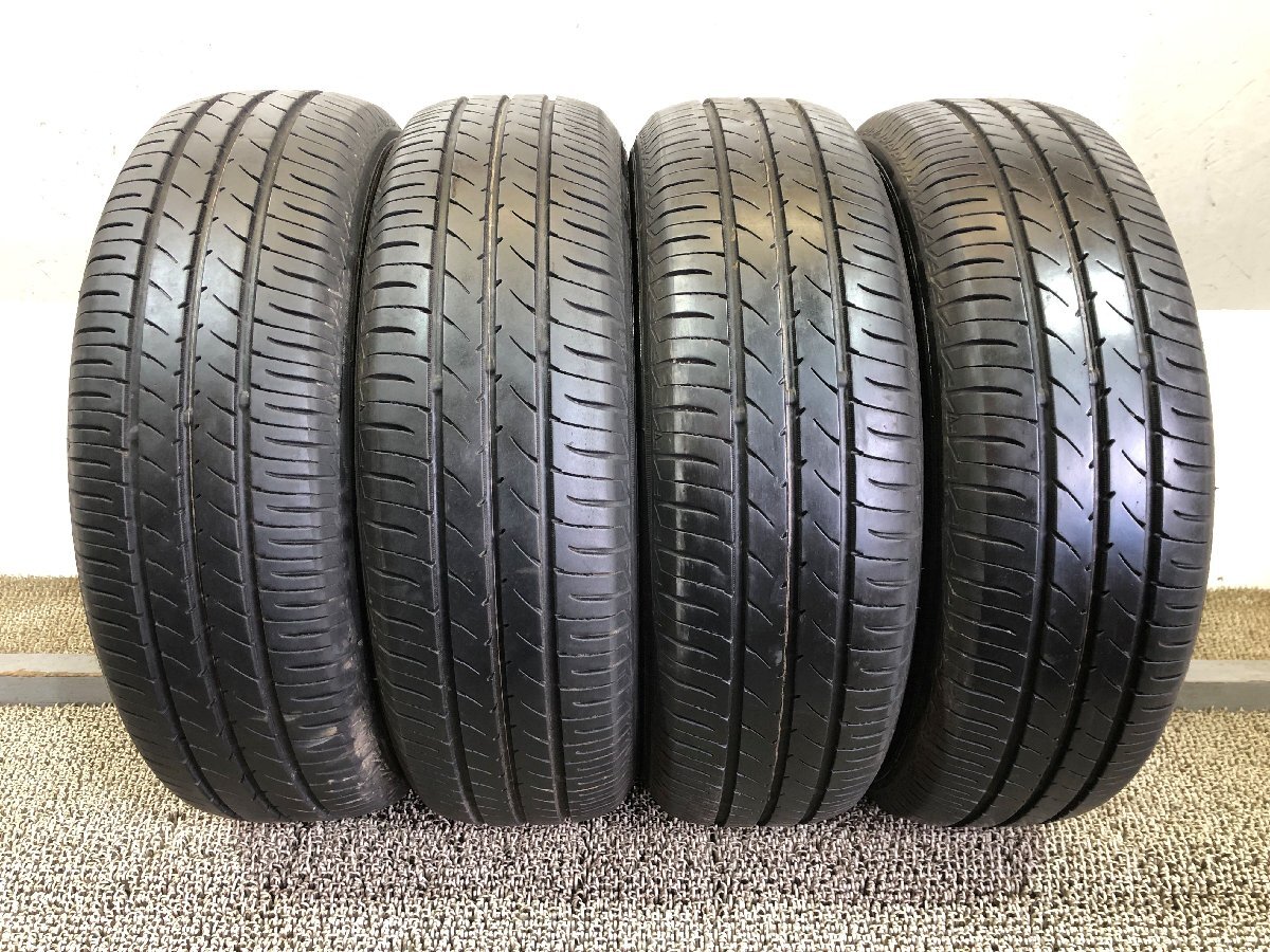 155/65r13 トーヨー ナノエナジー3 4本 2021年製 5250 サマータイヤ(沖縄県・離島は発送不可)拍卖