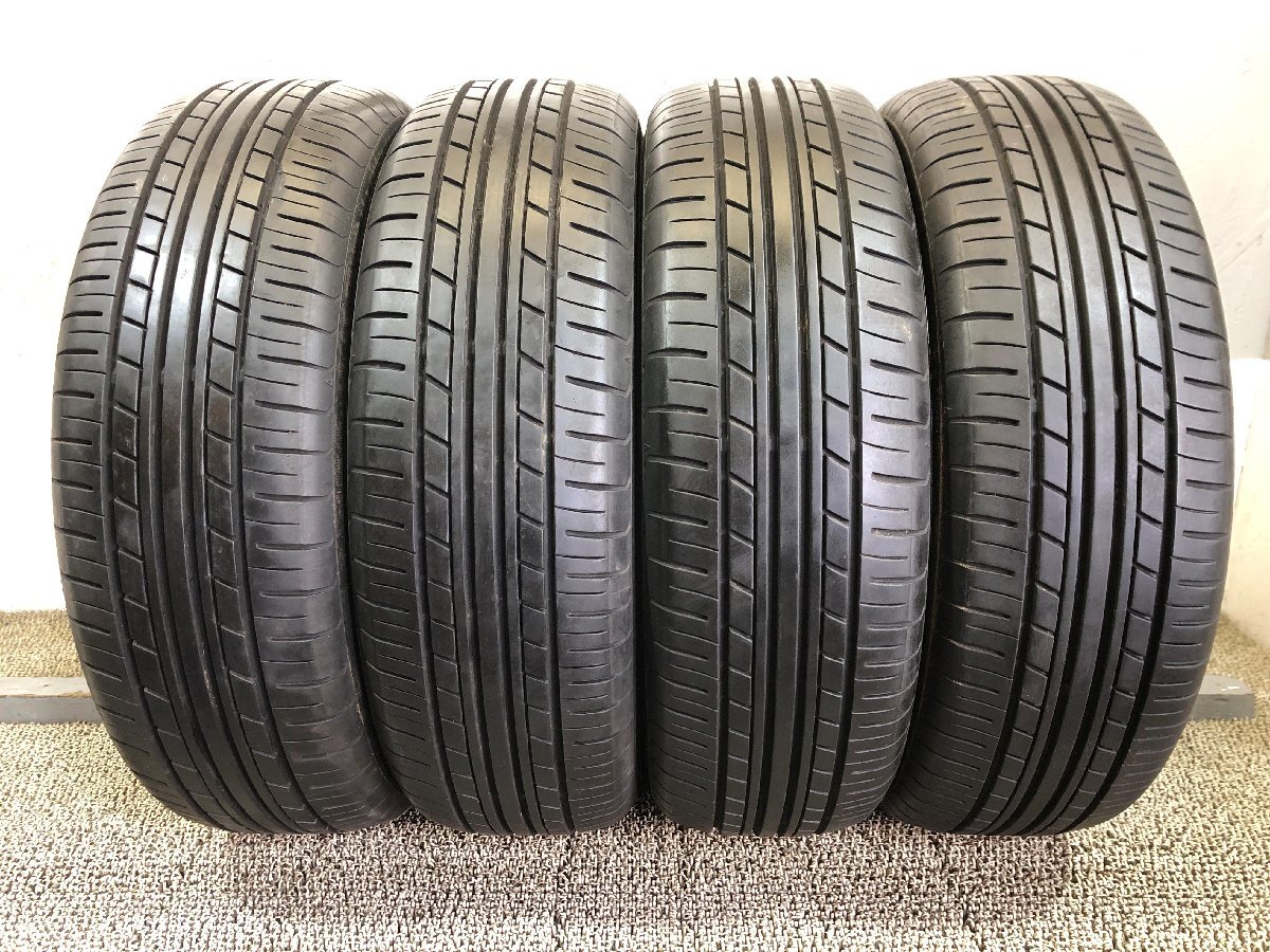 185/65r15 ヨコハマ エコス ES31 4本 2020年製 5288 サマータイヤ(沖縄県・離島は発送不可)拍卖
