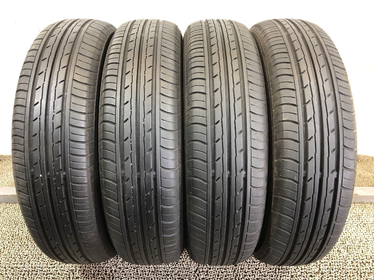 155/80r13 ヨコハマ ブルーアースES ES32 4本 2023年製 5297 サマータイヤ(沖縄県・離島は発送不可)拍卖