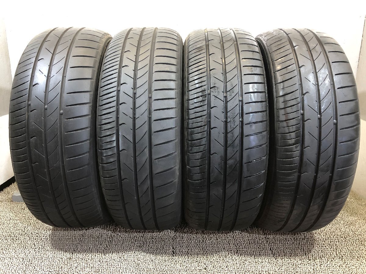 215/60r17 トーヨー トランパスmp7 4本 2021年製 5353 サマータイヤ (沖縄県・離島は発送不可)拍卖