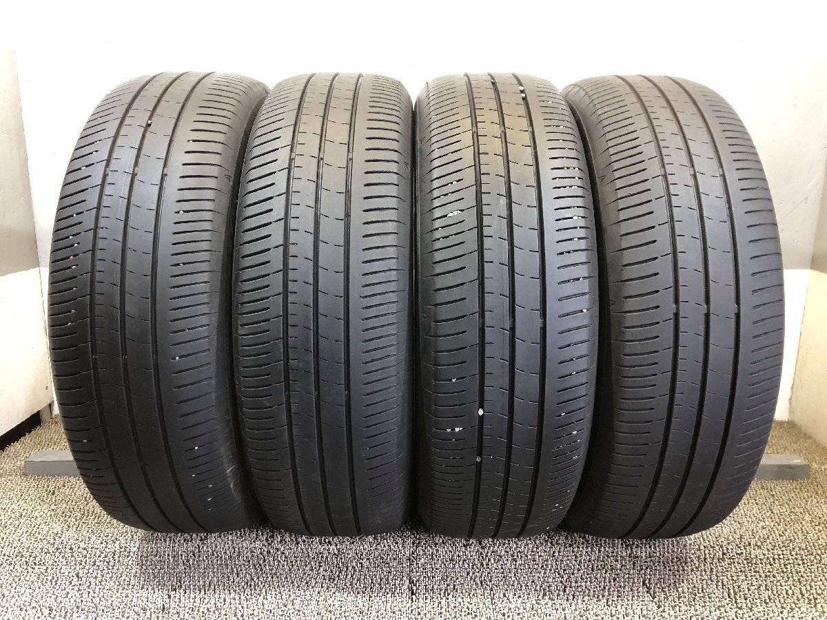 205/65r16 ダンロップ エナセーブ EC350+ 4本 2022年製 5365 サマータイヤ(沖縄県・離島は発送不可)拍卖