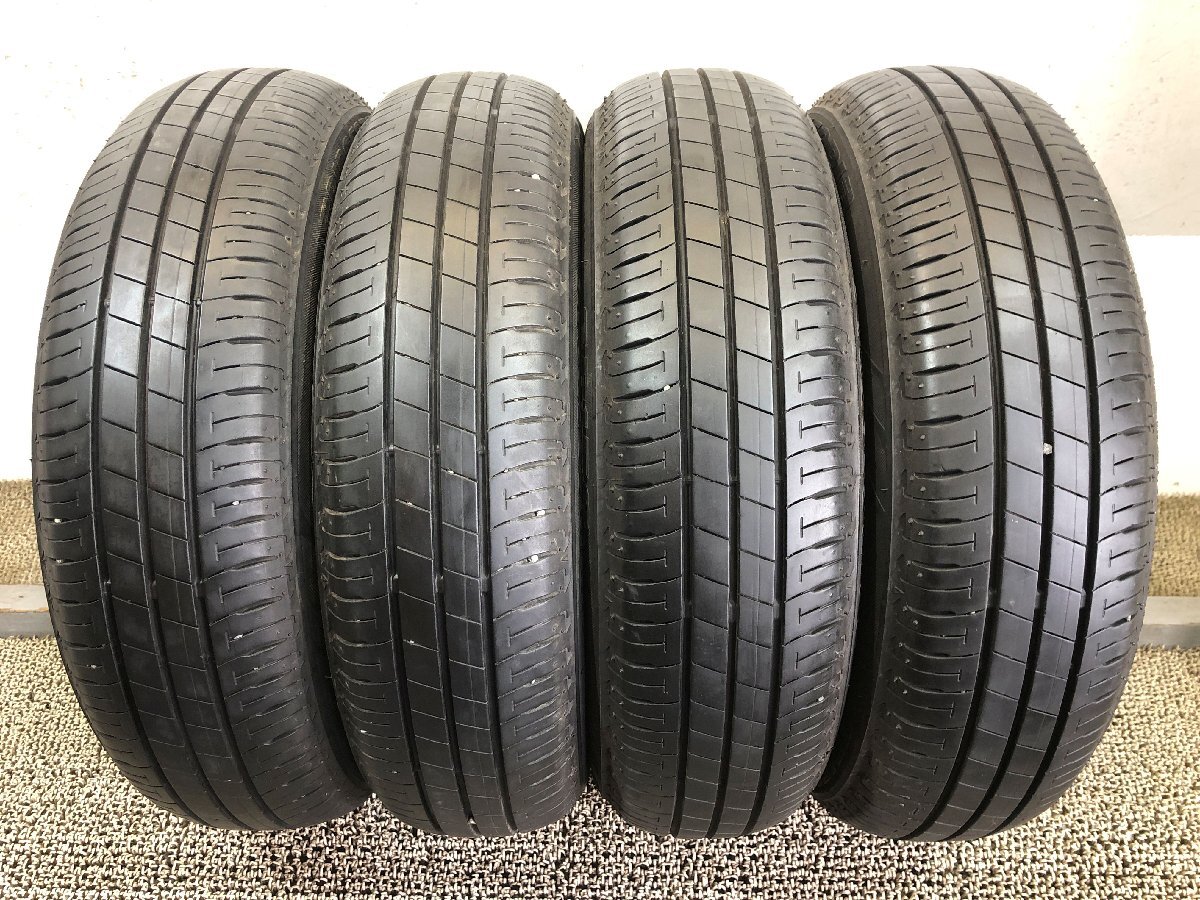 155/65r14 ブリヂストン エコピア EP150 4本 2019年製.2020年製 5401 サマータイヤ(沖縄県・離島は発送不可)拍卖