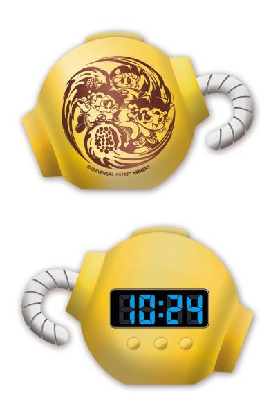 ドンちゃん サウンドデジタル目覚し時計 ドンちゃん音声目覚し拍卖