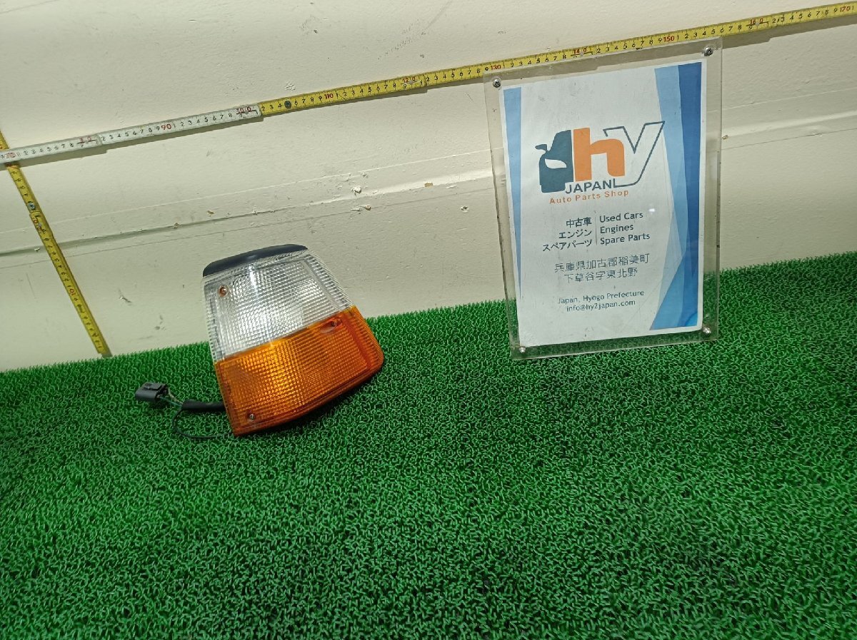 ボルボ 左 ウィンカー 240 ワゴン E-AB230W, 1993 #hyj NSP241939拍卖