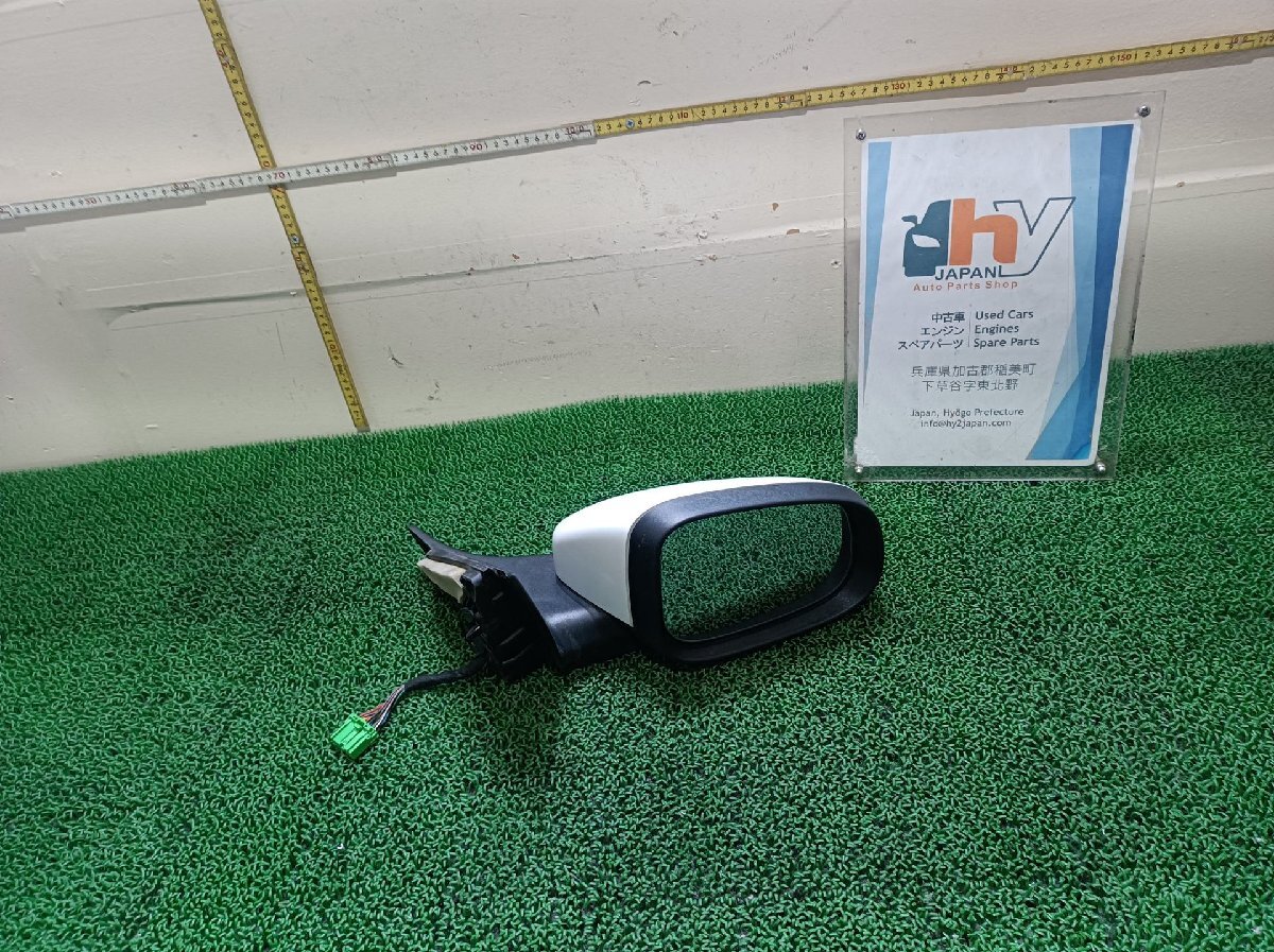 ボルボ 右 サイドミラー V70 CBA-BB4204TW, 2011 #hyj NSP244391拍卖