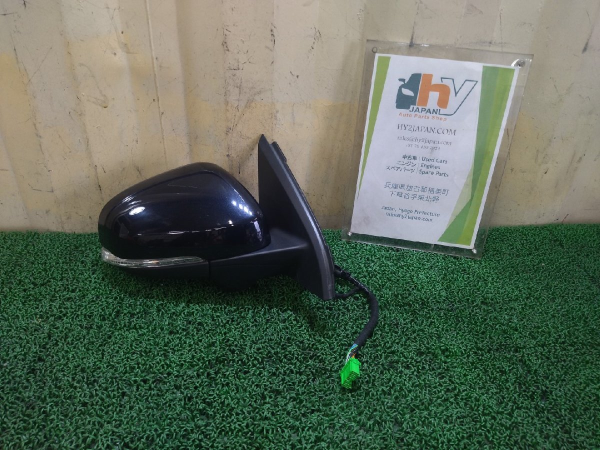 ボルボ サイドミラー ドアミラー 右 V60 DBA-FB4164T FB4164T 2013 #hyj NSP132295拍卖