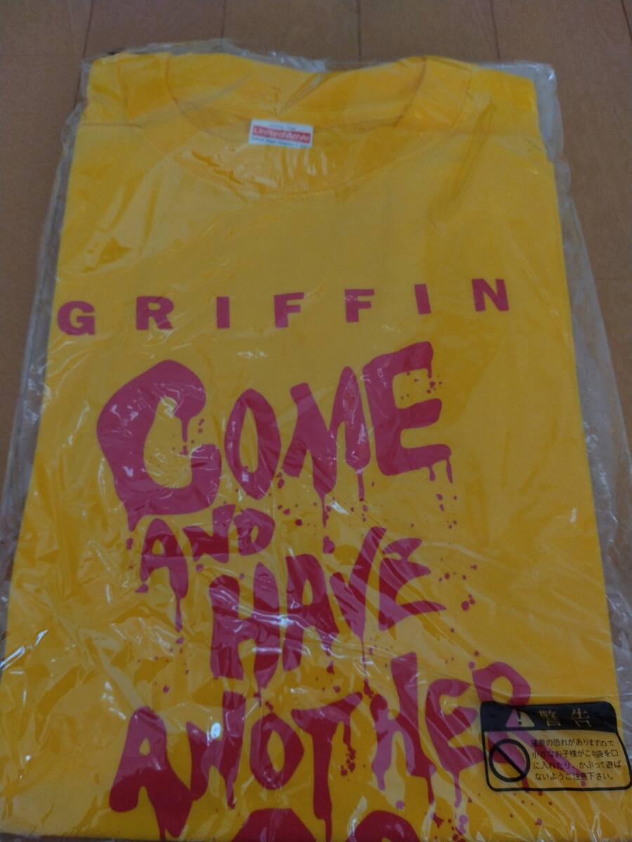 *新品特価 THE GRIFFINザ・グリフィン/Tシャツ Sサイズオフィシャル品 VSE SANDIEST RUST LRF ALLEGIANCE AVOIDED THE PRISONER拍卖